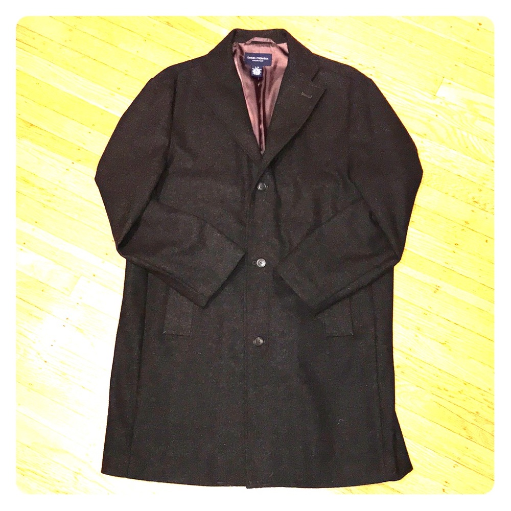 Vintage Pea Coat